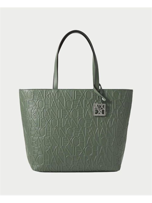 Sac shopping à double poignée AX ARMANI EXCHANGE | 942650-CC793U7231